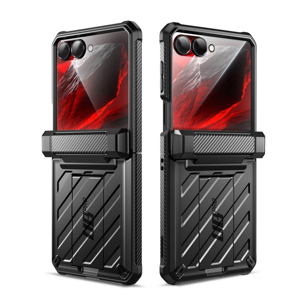 Supcase Unicorn Beetle Pro Galaxy Z Flip 8 Sort