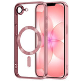 Tech Protect Magflex Magsafe Iphone 16 E / 17 E Rosagold