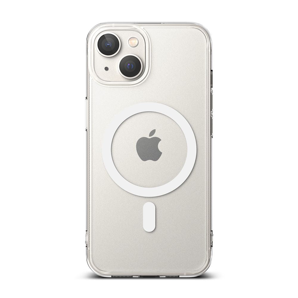 Ringke Fusion Magnetisk Magsafe Iphone 14 Plus / 15 Plus Mat Klar
