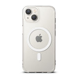 Ringke Fusion Magnetisk Magsafe Iphone 14 Plus / 15 Plus Mat Klar