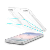 Antireflektivt Glas Antyrefleksyjne Spigen Glas.Tr 'Ez Fit Pro Ac' Anti Reflection 2 Pack Galaxy S26 Clear