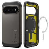 Spigen Tough Armor Magasafe Google Pixel 11 Pro Gunmetal