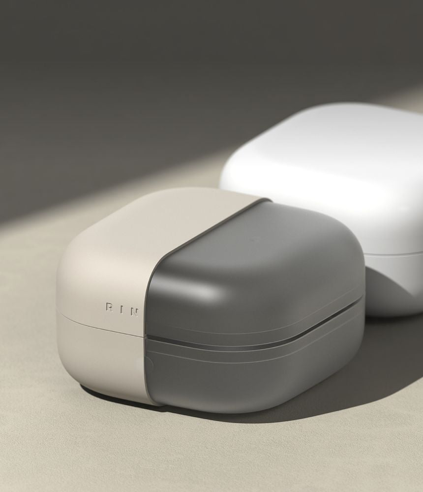 Silikone øretelefoner Til Samsung Galaxy Buds 4/4 Pro Stone