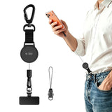 Tech Protect Ath01 Urbanloop Tyverisikker Holder Sort