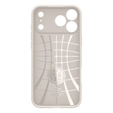 Spigen Liquid Air Iphone 17 Pro / 18 Pro Naturlig Titanium