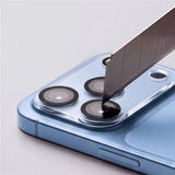 Kamera Beskyttelse Tech Protect Cam Fit+ Iphone 18 Pro Max Clear