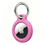 Tech Protect Rough Apple Airtag 1/2 Pink