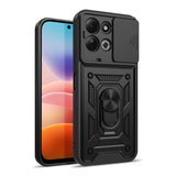 Tech Protect Camshield Pro Xiaomi Redmi 17 4 G / 5 G Sort