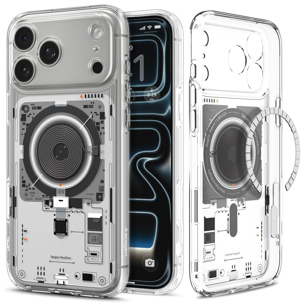 Spigen Ultra Hybrid Magsafe Iphone 17 Pro Max / 18 Pro Max Neo One