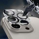 Kamera Beskyttelse Tech Protect Cam Fit+ Iphone 16 E / 17 E Clear
