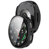 Tech Protect Defense 2 Pak Samsung Galaxy Watch 8/9 (44 Mm) Matsort & Klar