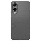 Spigen Liquid Air Galaxy S25 Edge Marmorgrå