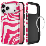 Tech Protect Lamano Magsafe Iphone 17 Pro Max / 18 Pro Max Flamingo Bloom