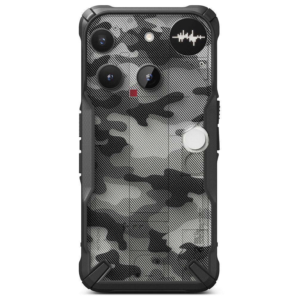Ringke Fusion X Nothing Phone 3 Camo Sort