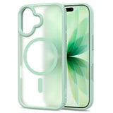 Tech Protect Magmat Magsafe Iphone 17 Mat Sage