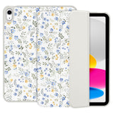 Tech Protect Sc Pen Ipad 10.9” 10/2022/11” 11/2025 Forårsblomster