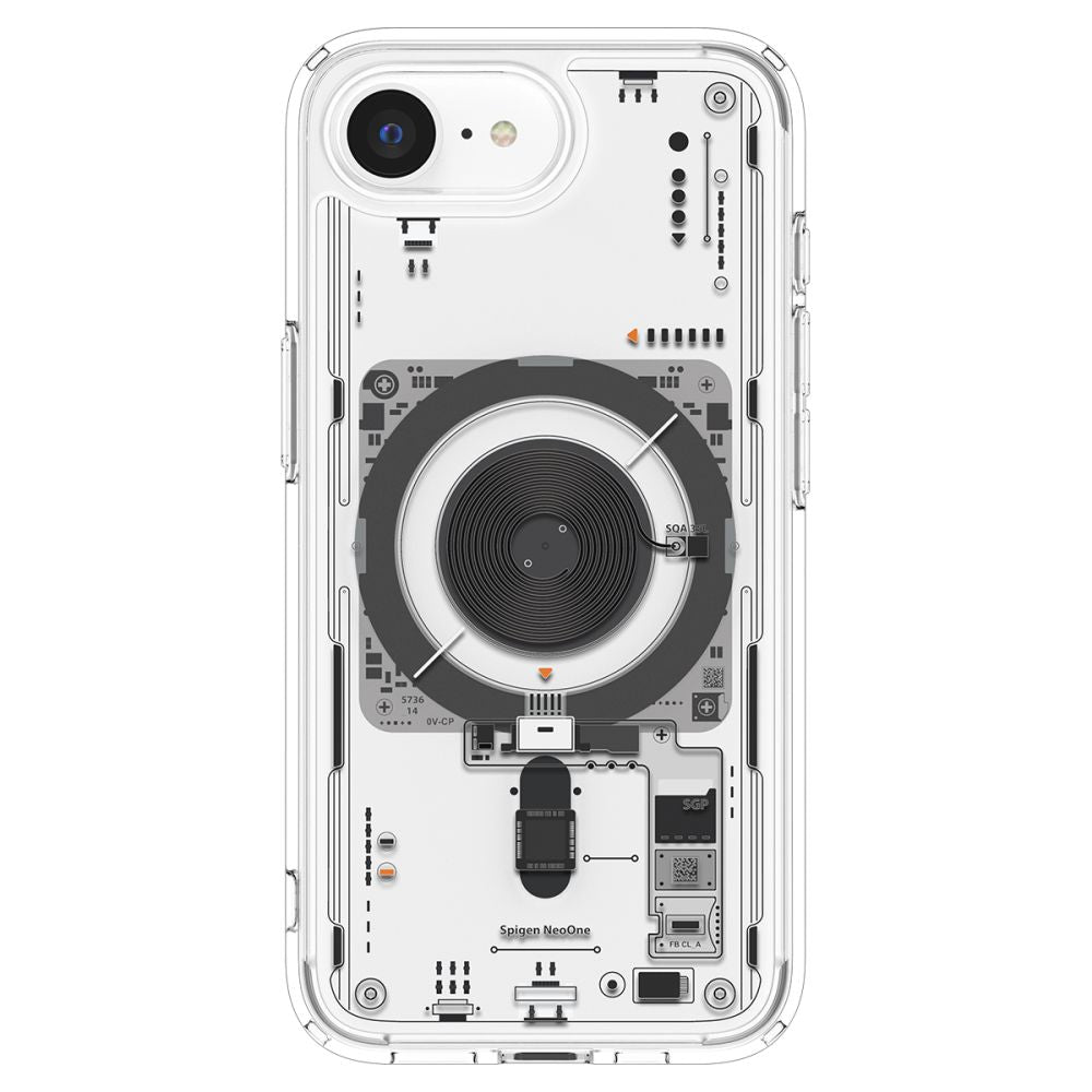 Spigen Ultra Hybrid Magasafe Iphone 16 E / 17 E Neo One