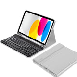 Tech Protect Sc Pen + Tastatur Ipad 10.9” 10/2022/11” 11/2025 Grå