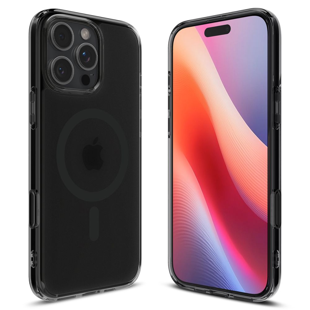 Spigen Ultra Hybrid 'T' Magsafe Iphone 16 Pro Frost Sort