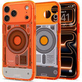 Spigen Ultra Hybrid Magsafe Iphone 17 Pro / 18 Pro C One Tangerine