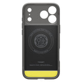 Spigen Rugged Armor Magsafe Iphone 17 Pro Max / 18 Pro Max Grå