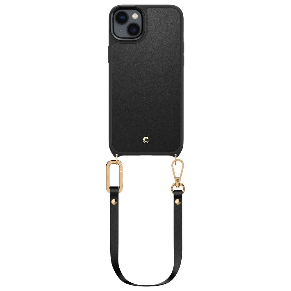 Spigen Cyrill Classic Charm Mag Magsafe Iphone 14 Plus / 15 Plus Sort