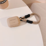 Tech Protect Silikonereb Apple Airpods Pro 1/2 Caffe Latte