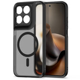 Tech Protect Magmat Magsafe Motorola Moto G67 / G77 / G87 Mat Sort