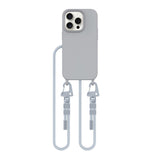 Tech Protect Magnæske Magsafe Iphone 15 Pro Grå Farveblyant