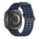 Tech Protect Iconband Pro Samsung Galaxy Watch Ultra 1 / 2 2024 2026 (47 Mm) Marineblå