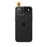 Kamera Beskyttelse Spigen Optik Pro Glas.Tr ”Ez Fit” Camera Protector 2 Pack Iphone Air Silver