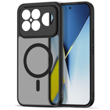 Tech Protect Magmat Magsafe Xiaomi Poco F8 Ultra Mat Sort