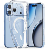 Tech Protect Flexair Magsafe Iphone 17 Pro / 18 Pro Klar