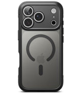 Ringke Fusion Bold Magnetisk Magsafe Iphone 17 Pro / 18 Pro Mat Røg