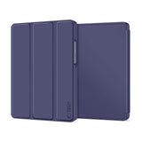 Tech Protect Smartcase Galaxy Tab A9 / A11 8.7 X110 / X115 / X133 / X135 Marineblå