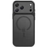 Tech Protect Magprime Magsafe Cc Iphone 17 Pro / 18 Pro Mat Sort