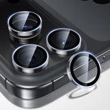 Kamera Beskyttelse Na Aparat Esr Armorite Camera Protector Iphone 14 Pro / Max / 15 Pro / Max / 16 Pro / Max / 17 Pro / Max Clear