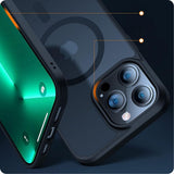 Tech Protect Magmat Magsafe Iphone 15 Pro Matsort
