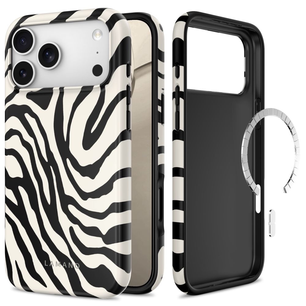 Tech Protect Lamano Magsafe Iphone 17 Pro Max / 18 Pro Max Nature Muse