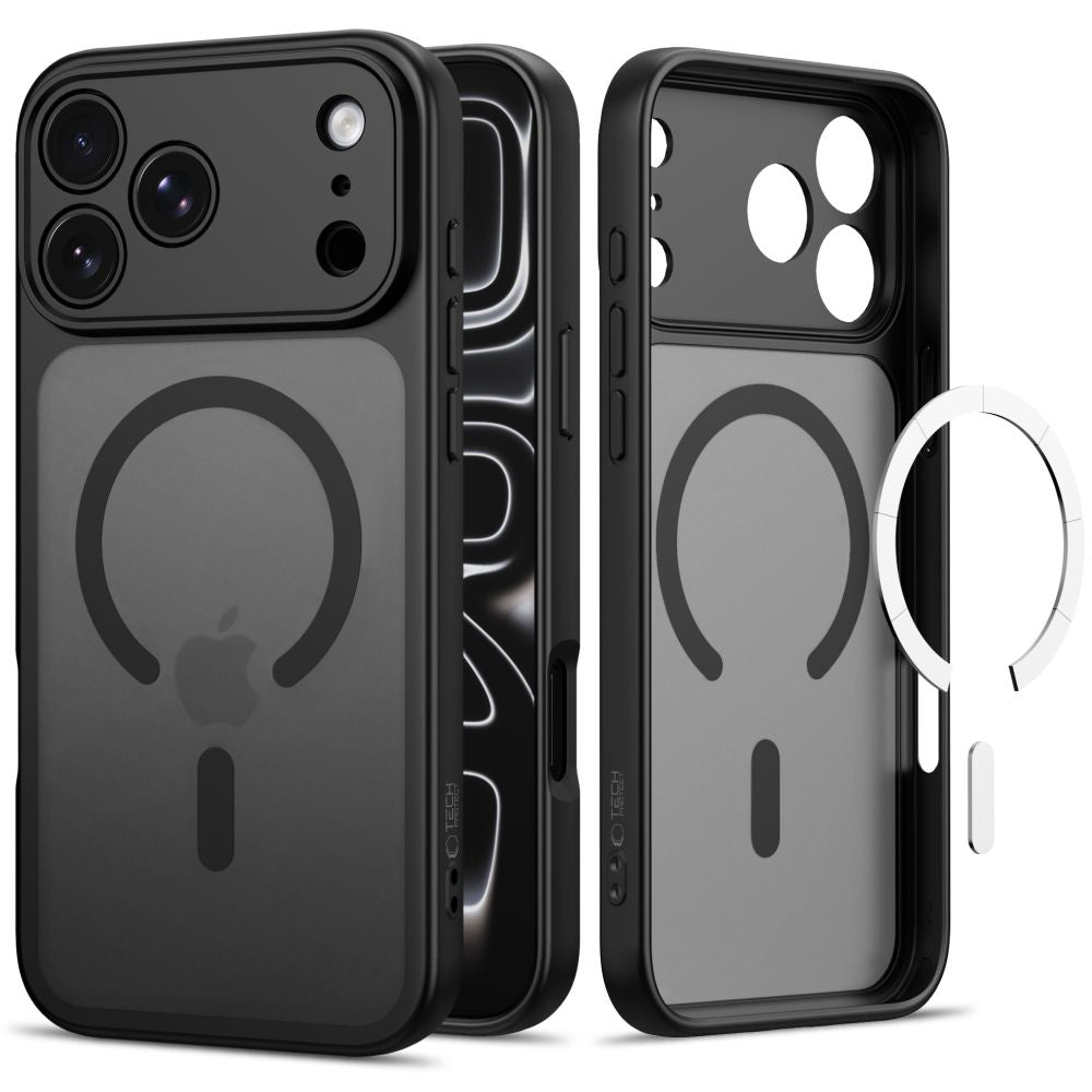 Tech Protect Basicmag Magsafe Iphone 17 Pro / 18 Pro Matsort