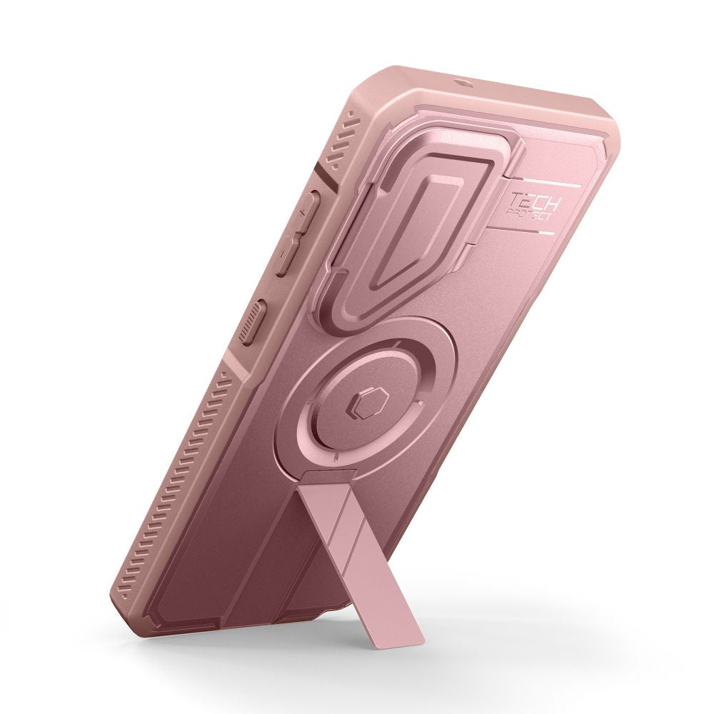 Tech Protect Kevlar Magsafe 2 Sæt Galaxy S26 Ultra Pink