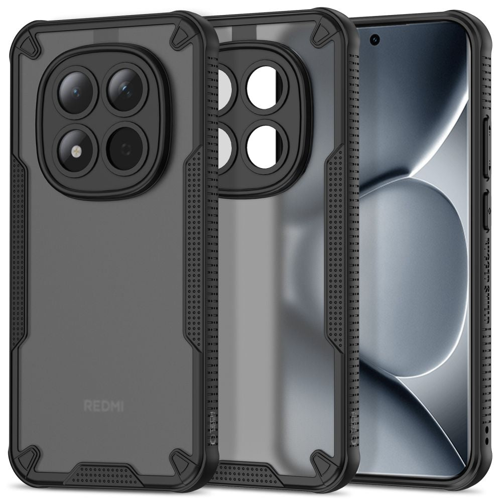 Tech Protect Rugged Shield Xiaomi Poco M8 Pro / Redmi Note 15 Pro+ Plus 5 G Matsort