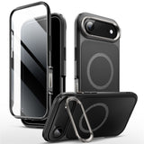 Supcase Iblsn Ares Flip Mag Magsafe Iphone Air Sort