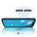 Tech Protect Magmat Magsafe Galaxy S23 Ultra Mat Sort