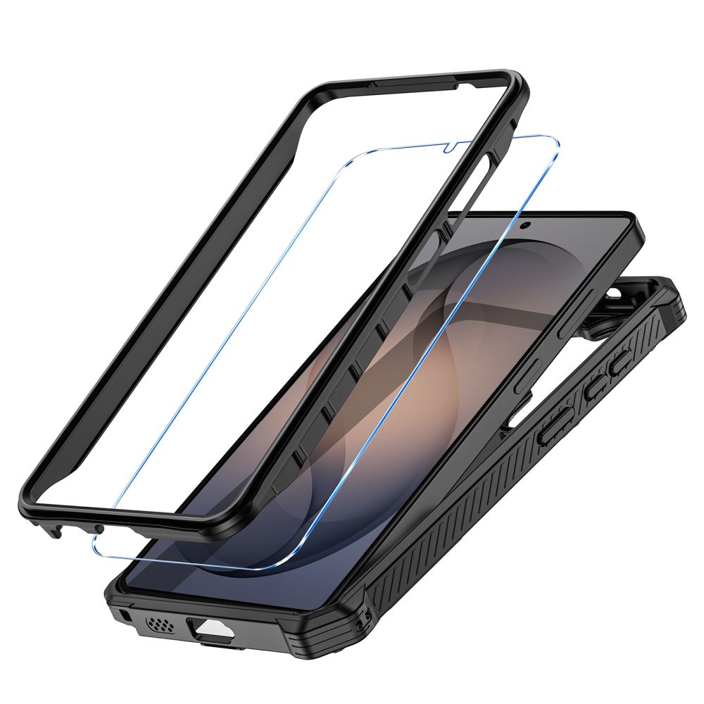 Tech Protect Magblast Magsafe + Glas 2 Pak Galaxy S26 Ultra Sort