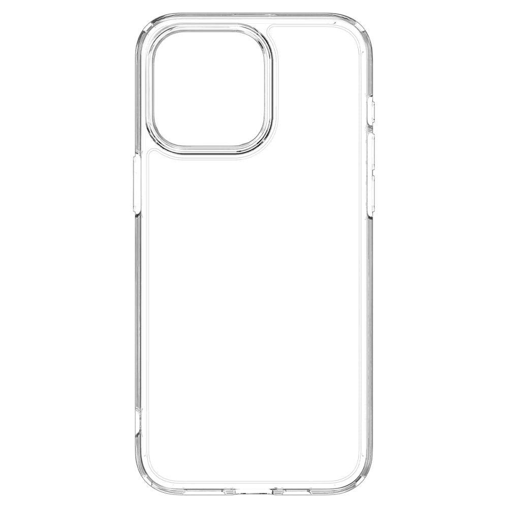 Spigen Ultra Hybrid Magsafe Iphone 15 Pro Hvid