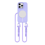 Tech Protect Magnæske Magsafe Iphone 16 Pro Lavendel