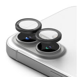 Kamera Beskyttelse Ringke Camera Frame Protector 2 Pack Iphone 16 / 16 Plus Sort