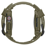 Spigen Rugged Armor ”Pro” Apple Watch 10/11 (46 Mm) Vintage Khaki