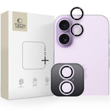 Kamera Beskyttelse Tech Protect Camring Fit+ Iphone 16 / 16 Plus / 17 Lavendel